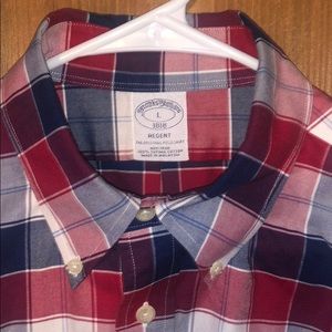 Brooks Brothers non-iron button down